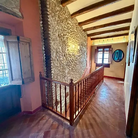 Cal Isabel * La Pobla de Montornès