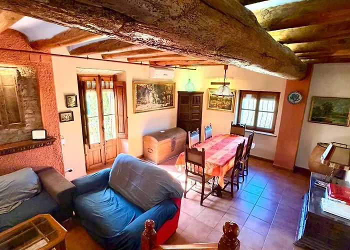 Cal Isabel * La Pobla de Montornès